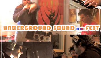 UNDERGROUND SOUND mini FEST